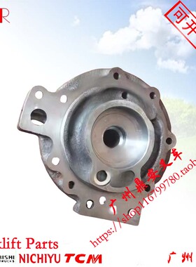 三菱叉车供油泵总成FG/FD20-35A FD30FD35F18BF14CF17BF13D配件