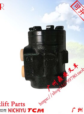 三菱叉车方向机转向器FD/FG10-35 S4S CF14E F18C K21 K25配件