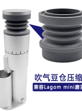 适配option-o/Lagom mini磨豆机拍残粉清洁气吹