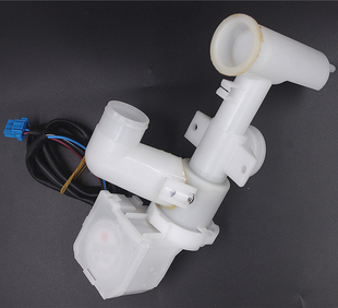 L1088BXS排水阀组件原厂全新件 XQG80 三洋滚筒洗衣机DG L9088BHX