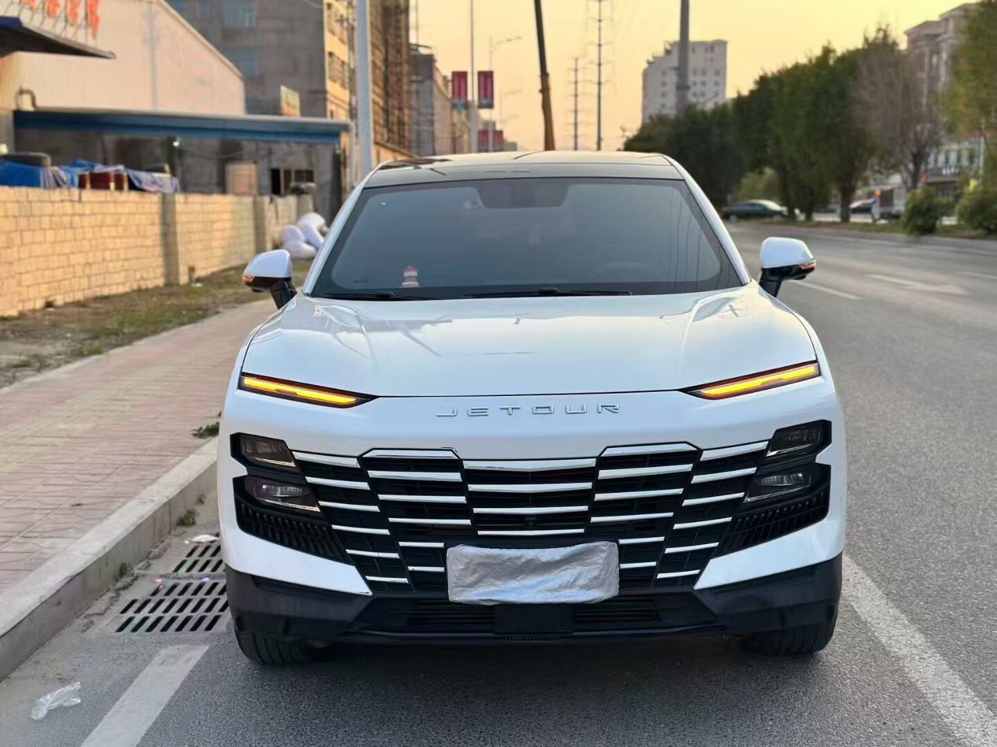 2022 Jetour Dashing 1.6T DCT