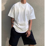 单件独立包装 220克纯棉纯色光板短袖T恤 DT2200/特批11,男装T恤,电商C413, 单件独立包装 220克纯棉纯色光板短袖T恤 DT2200/特批11,男装T恤,电商C413,