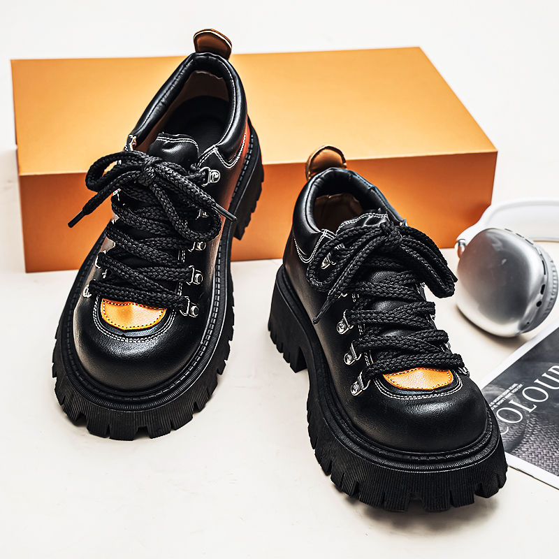 官方旗舰店正品男鞋品牌新款