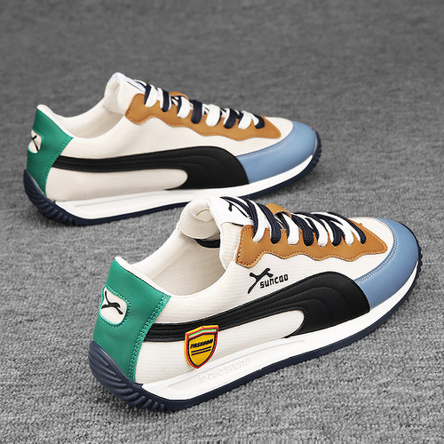 官方旗舰店正品男鞋品牌新款