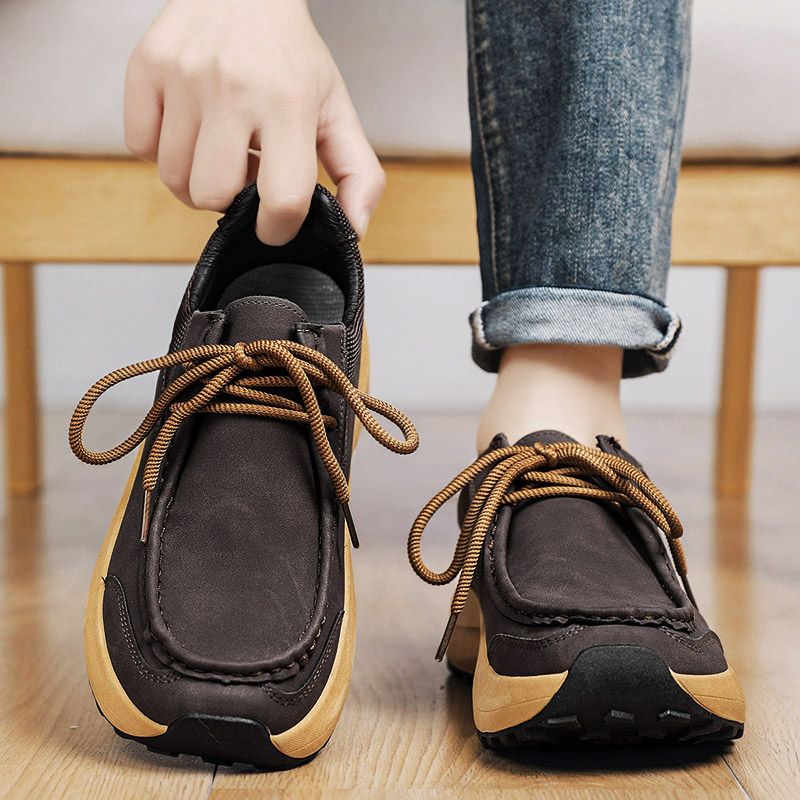 官方旗舰店正品男鞋品牌新款