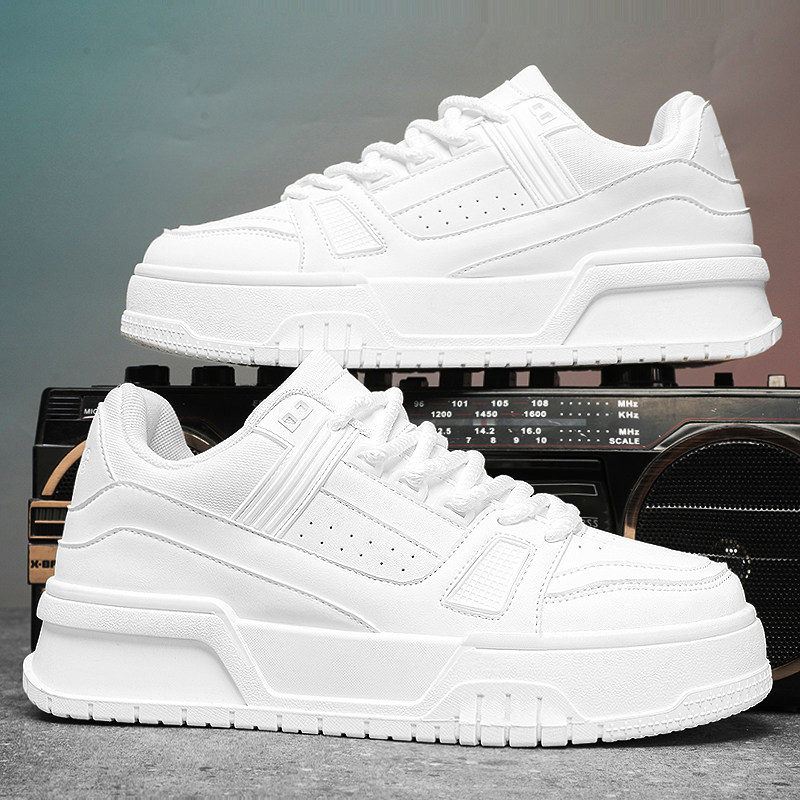 官方旗舰店正品男鞋品牌新款