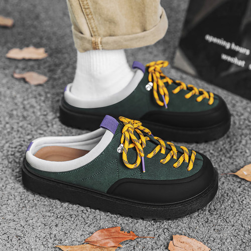 官方旗舰店正品男鞋品牌新款