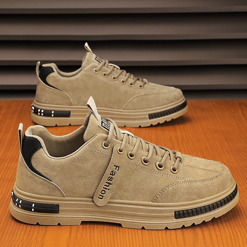 官方旗舰店正品男鞋品牌新款