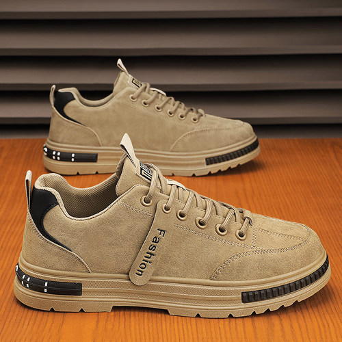 官方旗舰店正品男鞋品牌新款