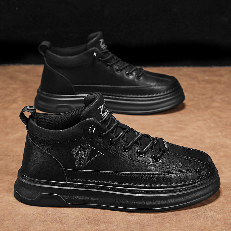 官方旗舰店正品男鞋品牌新款