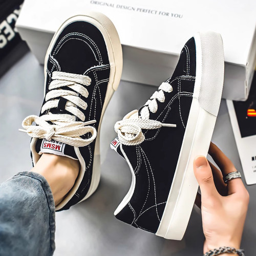 官方旗舰店正品男鞋品牌新款