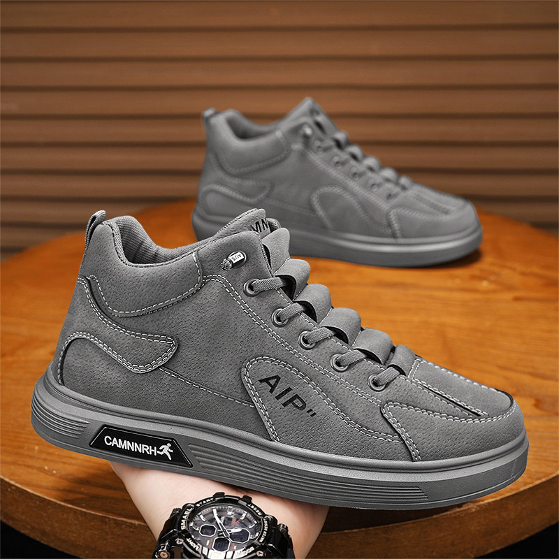 官方旗舰店正品男鞋品牌新款