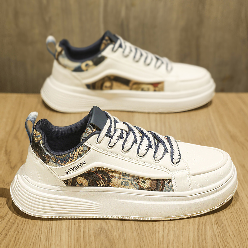 官方旗舰店正品男鞋品牌新款