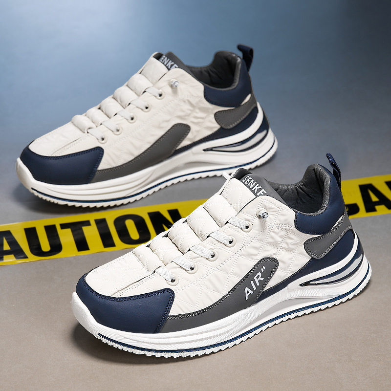 官方旗舰店正品男鞋品牌新款