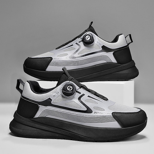 官方旗舰店正品男鞋品牌新款