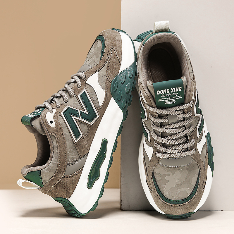 官方旗舰店正品男鞋品牌新款