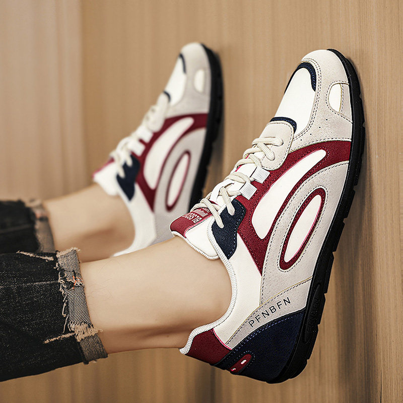 阿甘豆豆男鞋冬季青少年运动休闲小白板鞋软底懒人开车防水乐福鞋,流行男鞋,乐福鞋（豆豆鞋）,淘宝优惠券,粉丝福利购,淘宝优惠卷