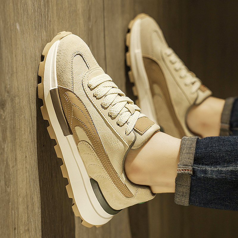 官方旗舰店正品男鞋品牌新款