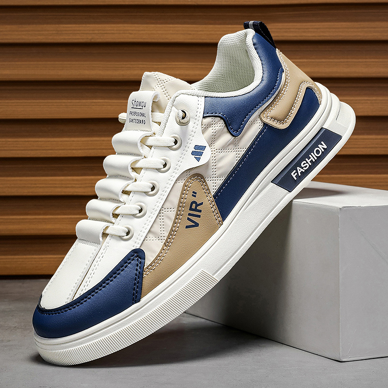 官方旗舰店正品男鞋品牌新款