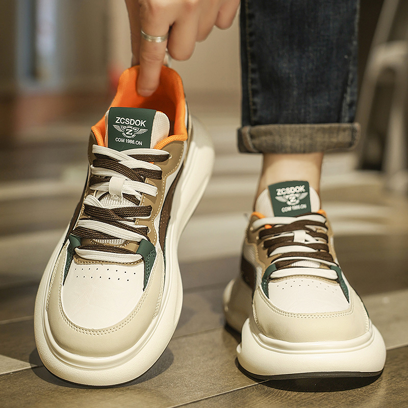 官方旗舰店正品男鞋品牌新款