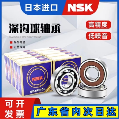 原装进口轴承NSK/恩斯凯6300