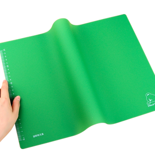 a4垫板学生软硅胶写字垫板加厚考试用的垫板软小学生a3大号桌面垫板画画练字作业垫本透明试卷垫板一年级餐垫
