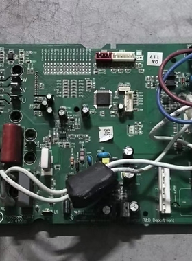 志高变频空调电路板外机电脑板pu925aY073-T Z35W1-BVH5-3CPQB(F)