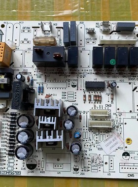 适用格.力空调 30033047 主板M3ZF1 GRJ3Z-A4 电路板控制板电脑板