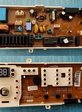 三星滚筒洗衣机WF1702WCW WF1600WCS DC92-00705E DC9200705F G H