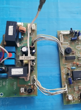 海尔空调KFR-35GW/B（F）空调电脑板0010400129控制板K3604一套