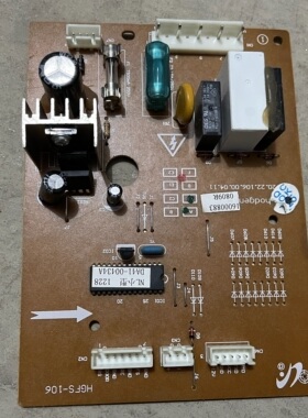 三星BCD-220NJVG冰箱电脑板DA41-00434A HGFS-106主板控制板配件