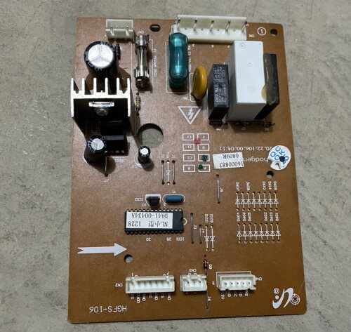三星BCD-220NJVG冰箱电脑板