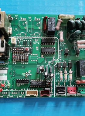 日立3P空调外机板RAS-72HNQPO001Q-SB1 H7B00512A P0001Q-SA
