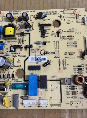 适用美的冰箱 BCD-310WM 50230101008L主板 主控板 电脑板 控制板