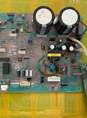 KFR-35W/1222A适用海尔空调外机电脑板控制主板电路板0011800345H