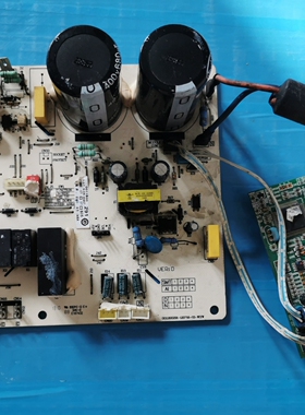 海尔空调电脑板KFR-35W/0523T变频主板0011800291模块0011800