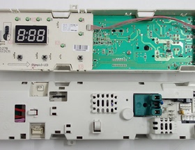 适用小天鹅洗衣机TG60-1029ED(S)-N1029ED(S电脑主板301330600053