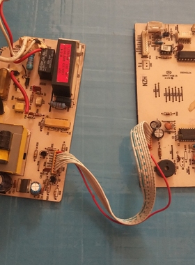 海尔空调KFR-35GW/HB(BPF) KFR-28GW/HBPF内机板 0010403298原装