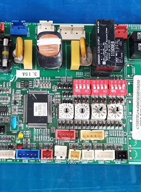 三星空调电脑板AVXDSH071EF DB93-05959S 91-00696C DB41-00364A