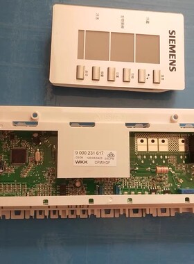 适用西门子冰箱主板 702160201.01DG显示板 9000062911/900014780