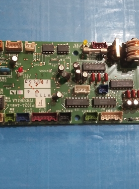 日立空调主板17B32998H 17B33614A PI024-4电源板17C77728A