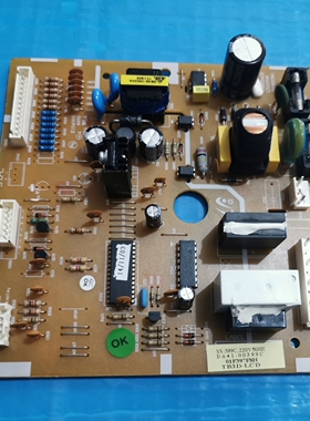 全新三星冰箱电脑板主板DA41-00399C bcd-220MMSW-C 220MMVF