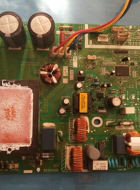 大金变频空调外机板 主板 2P215451-1 3PCB2061-1 2P179362