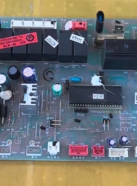海尔空调电脑板内机主控制板线路KFRD-72LW/RAF 0010404430A