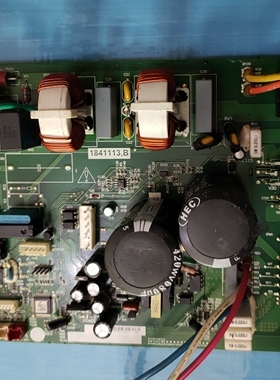 适用海信变频空调外机主板电脑板控制板1536534,D 1804312