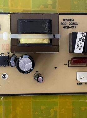 东芝冰箱BCD-198TAS BCD-215CK 主板BCD-208SC显示板719205852