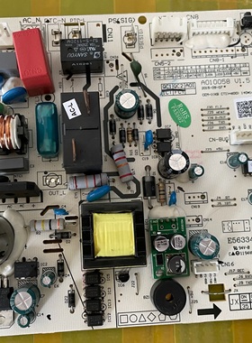 TCL变频空调主板 LT1434-TCL/VF A010058 210901222P_A