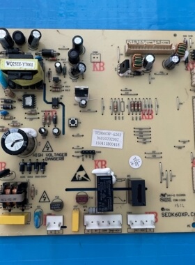 美菱冰箱电脑板BCD-518WEC DA010202002 SEDK60XP.CA V21 V23 v24