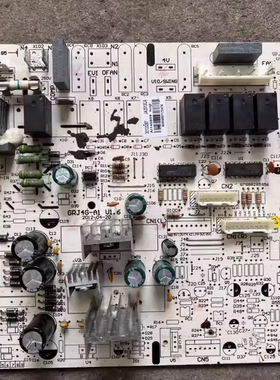 适用格/力空调电脑主板30133287电路板GRJ4G-A1 控制板JA3513CA