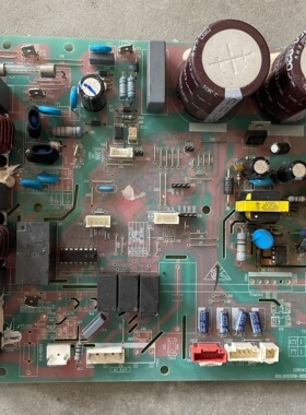 海尔空调变频板0011800339DF电脑板KFR-72W/0921A外机电路板